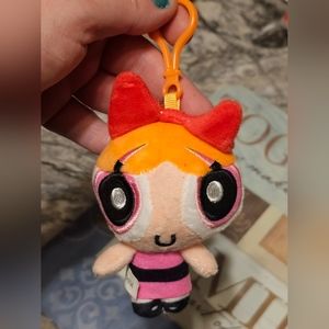 Blossom Plush keychain